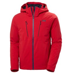 Helly Hansen Alpha 4.0 Jacket Men's in Red